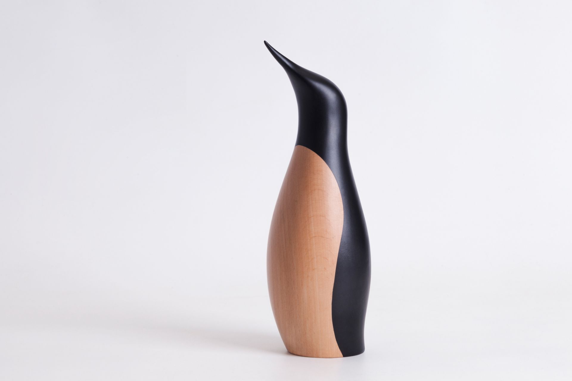 Little Penguin wooden figure Architectmade SINGLE PIECES Little Penguin wooden figure Architectmade SINGLE PIECES